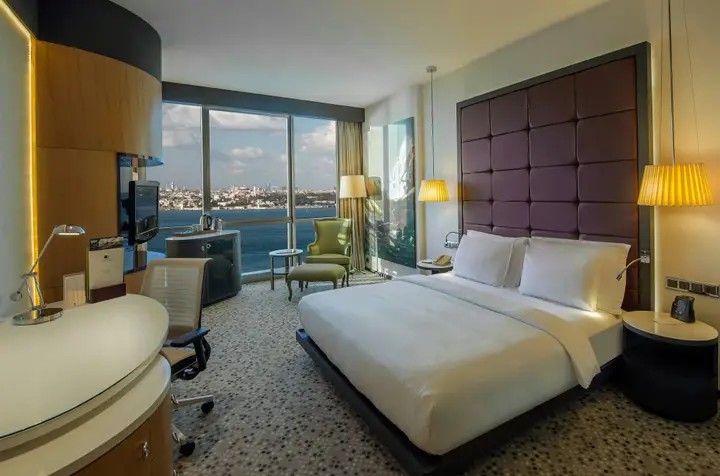 Стамбул: Doubletree by Hilton Istanbul Moda
