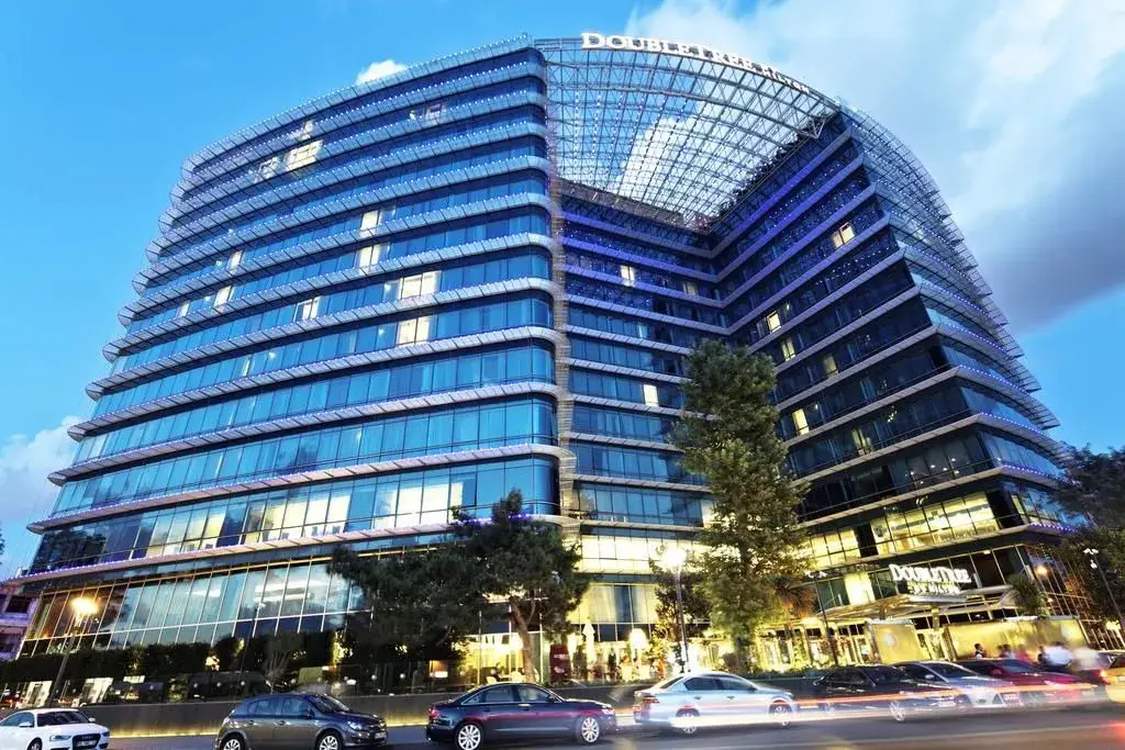 Doubletree by Hilton Istanbul Moda — фото 1