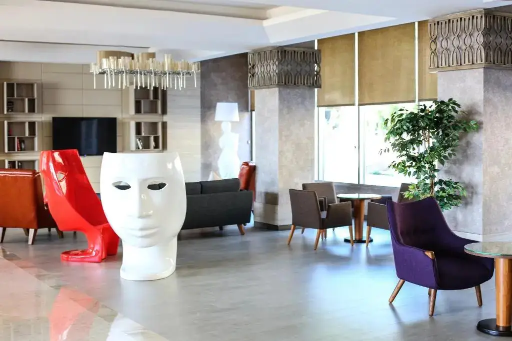 Turunc Premium Hotel — фото 1