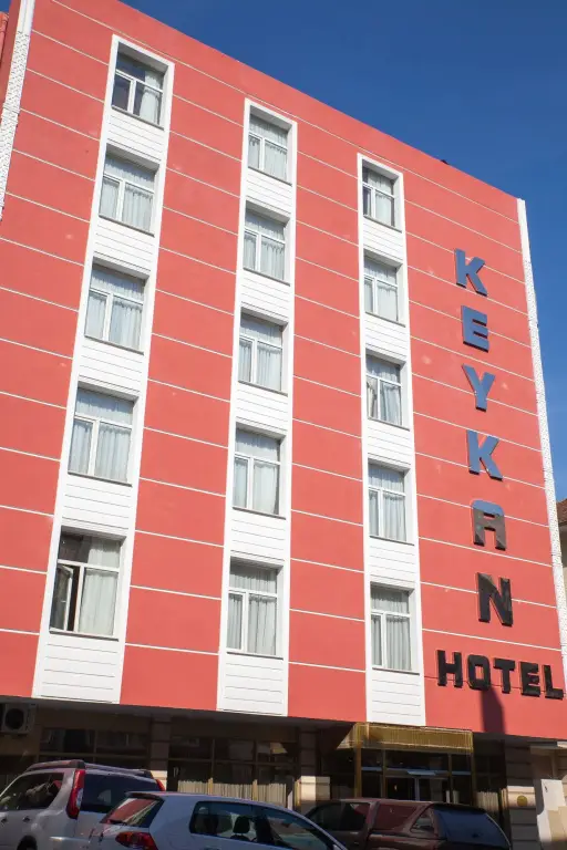 Hotel Keykan — фото 1
