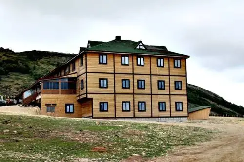 Gumuspark Resort Hotel — фото 1