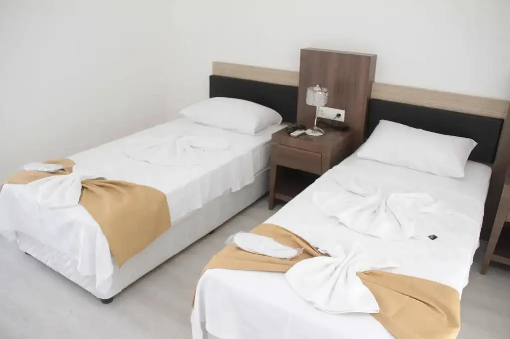 Адрасан: Monte Mare Hotel