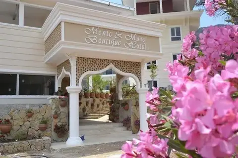 Monte Mare Hotel — фото 1