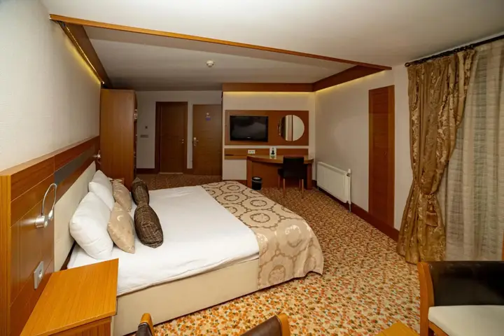Чамлыхемшин: Kaçkar Resort Hotel