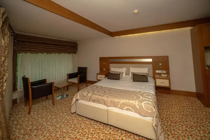Чамлыхемшин: Kaçkar Resort Hotel