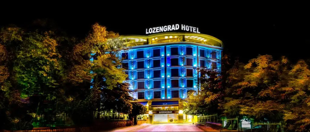 Lozengrad Hotel — фото 1