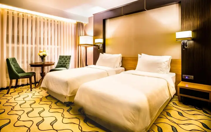 Кыркларели: Lozengrad Hotel