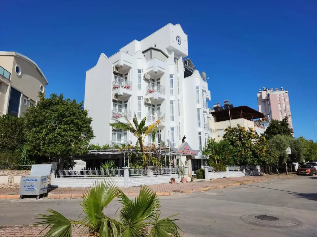 Kartal Hotel — фото 1