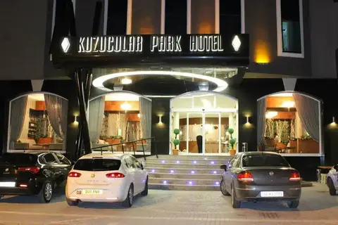Kuzucular Park Hotel — фото 1