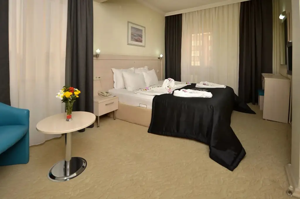 Эскишехир: Buyuk Otel Eskisehir