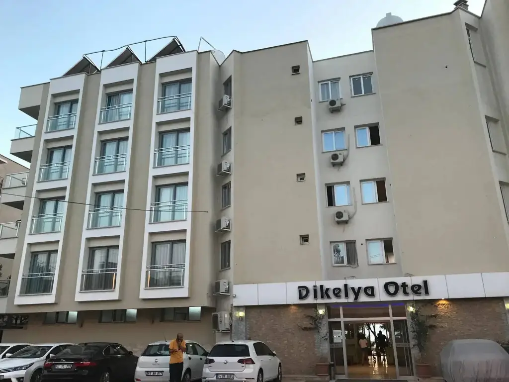 Dikelya Hotel — фото 1