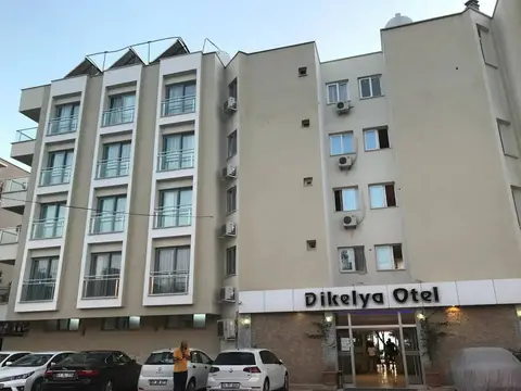 Dikelya Hotel — фото 1