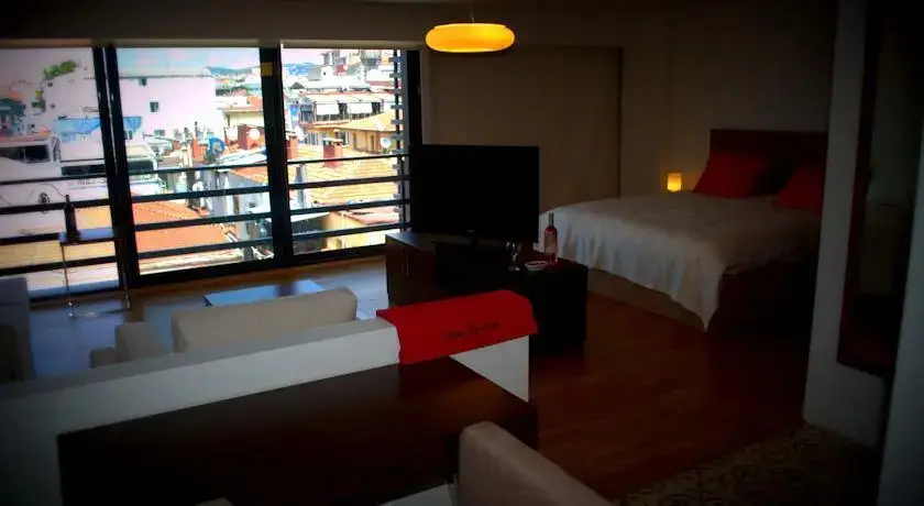 Стамбул: Casa Rosso Suite Hotel