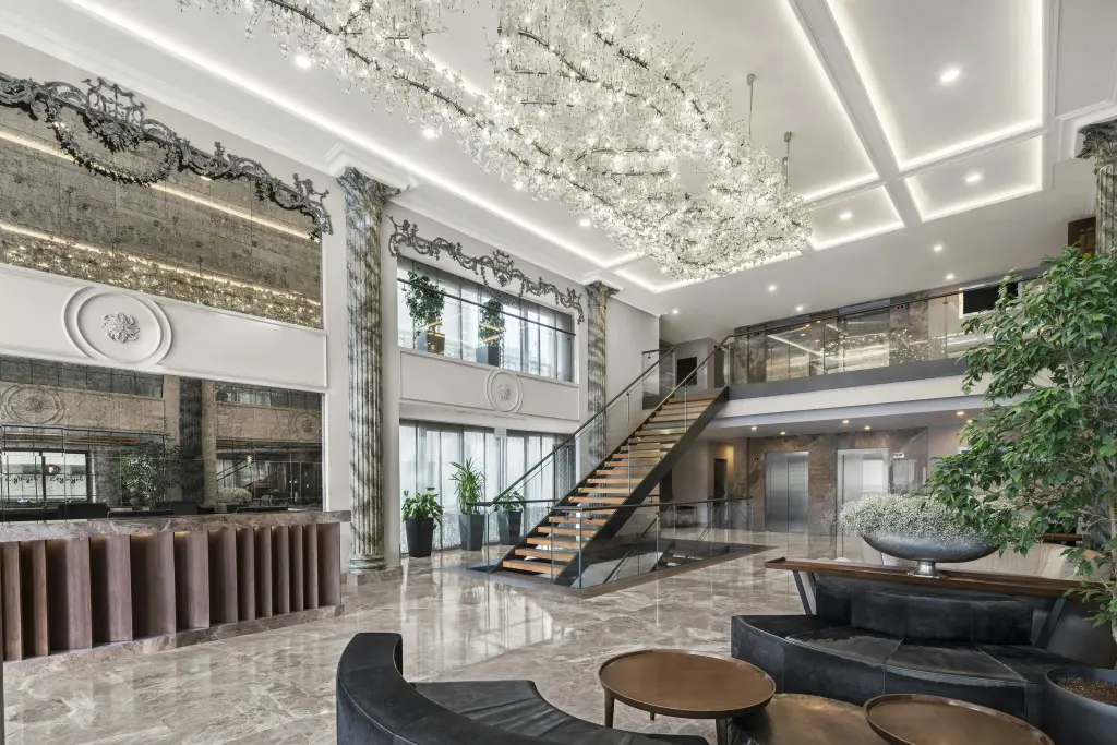 DoubleTree by Hilton Istanbul Gayrettepe — фото 1