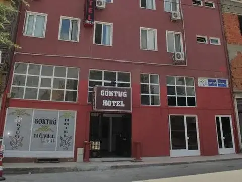 Goktug Hotel — фото 1