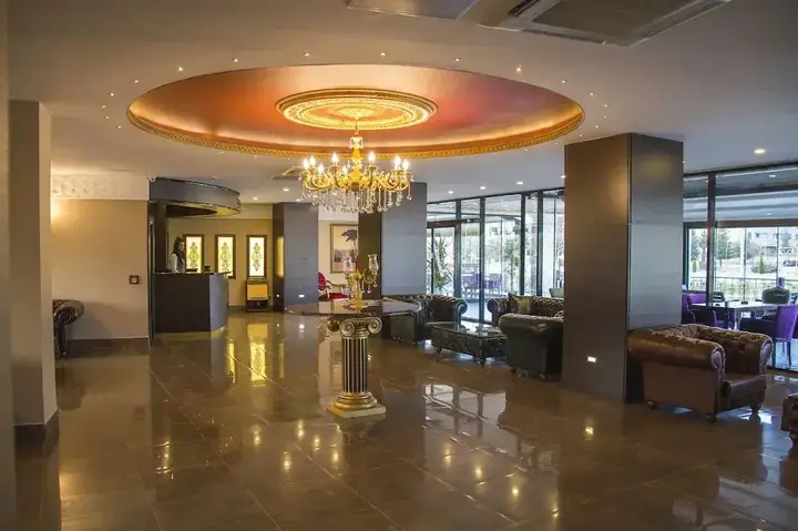 Элазиг: Birizgarden Hotel
