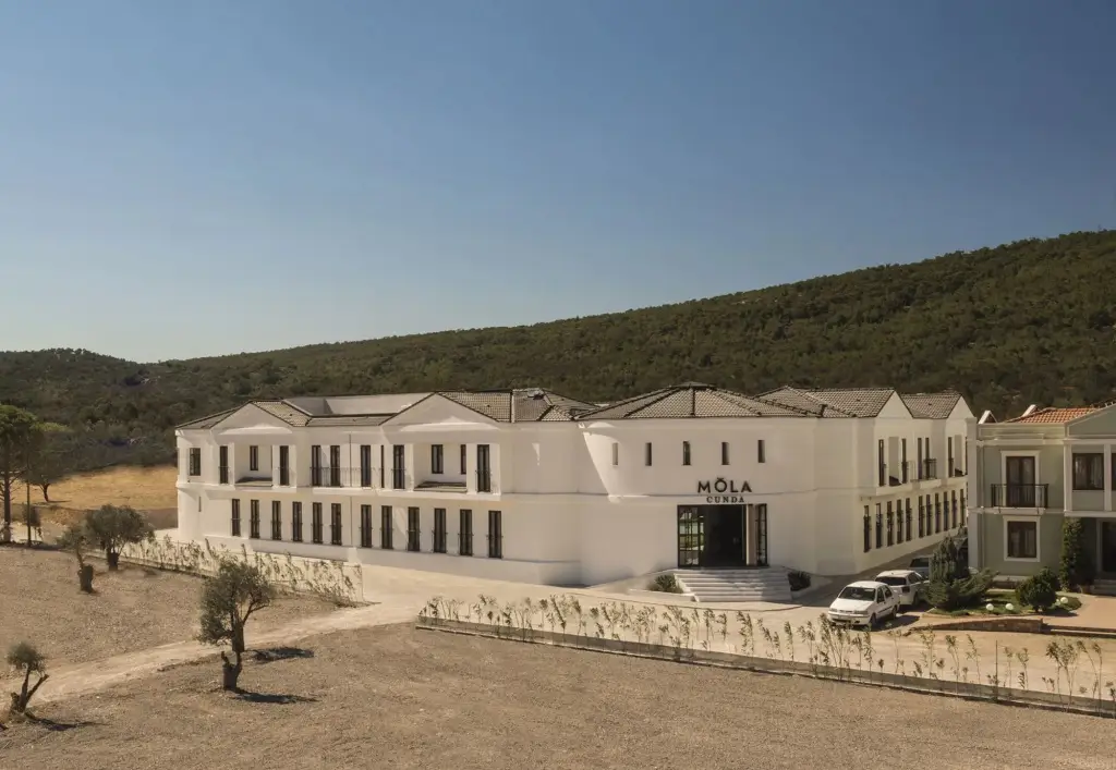 Mola Cunda Hotel — фото 1