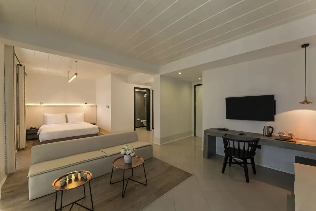 Айвалык: Mola Cunda Hotel