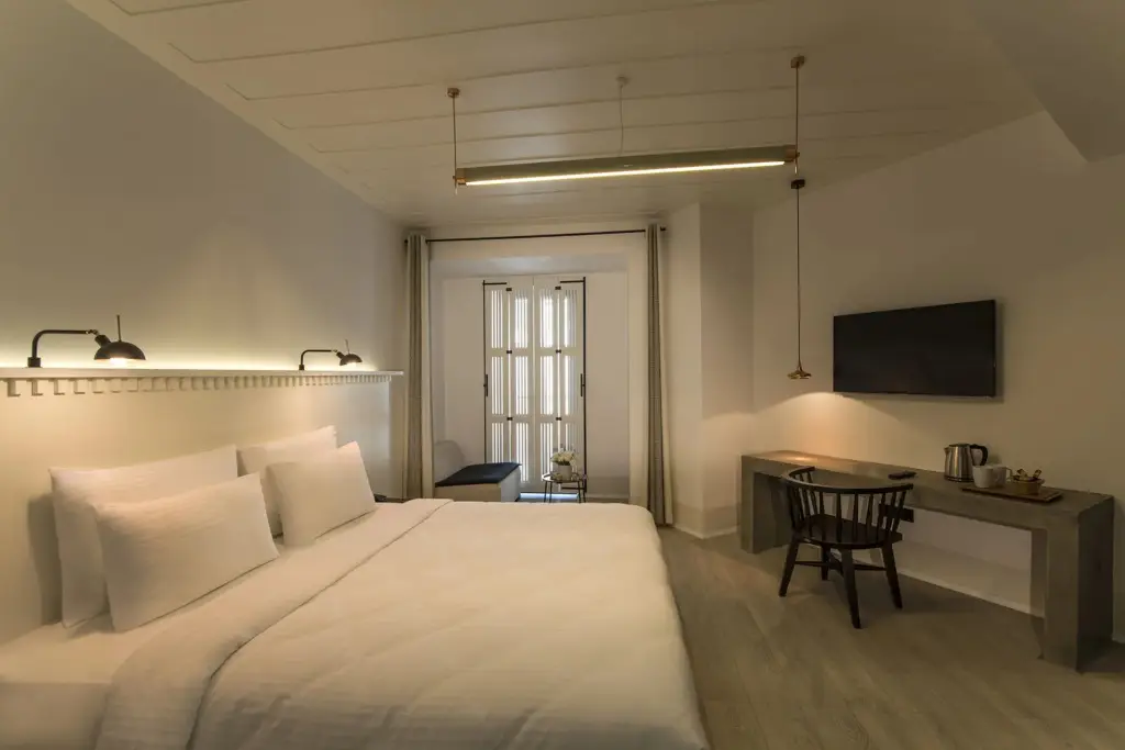 Айвалык: Mola Cunda Hotel