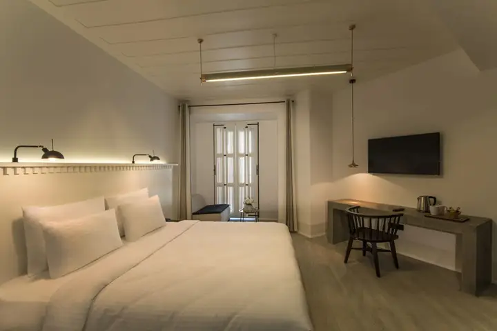 Айвалык: Mola Cunda Hotel