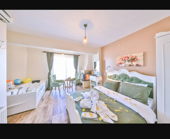 Сайл: Agva Teras Garden Hotel & Bungalow