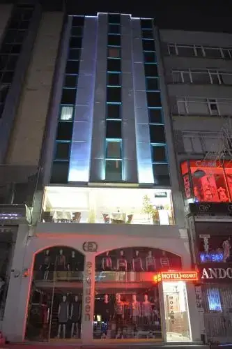 Стамбул: Mozart Hotel