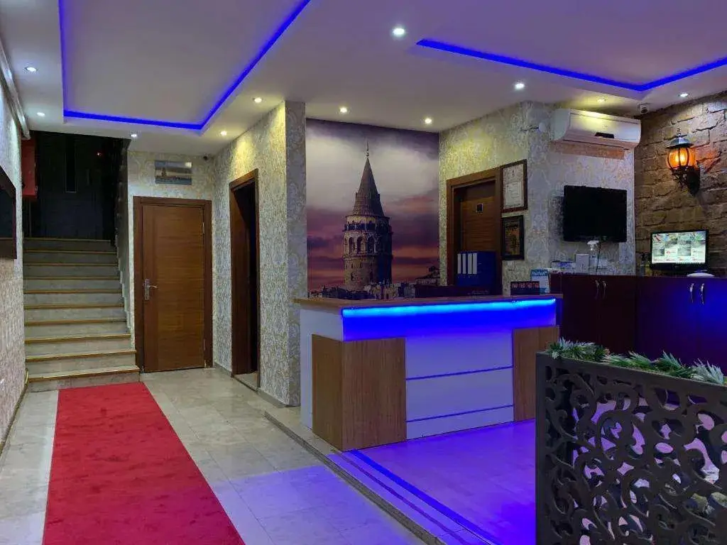 Стамбул: Taxim Marin Hotel