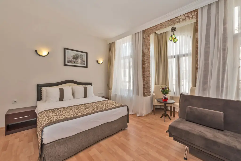 Стамбул: Taxim Marin Hotel