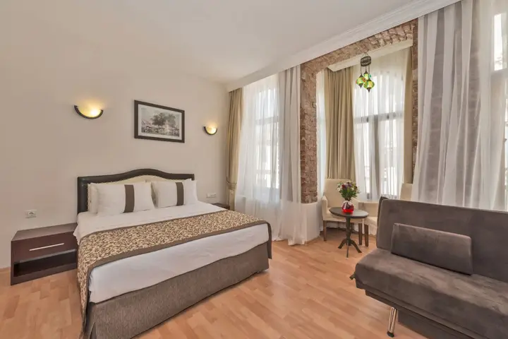 Стамбул: Taxim Marin Hotel