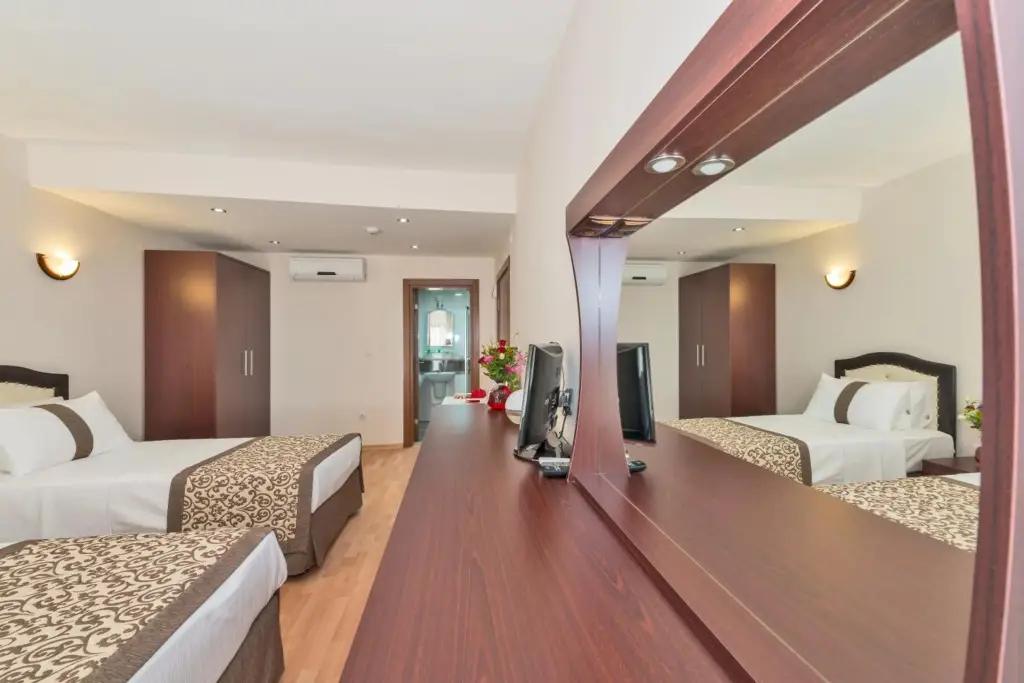 Стамбул: Taxim Marin Hotel