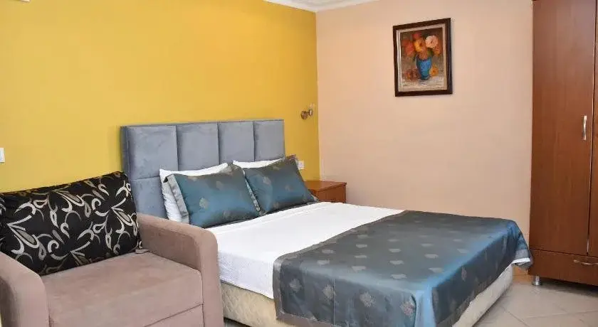 Тургутрейс: Aybey Apart Hotel