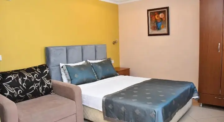Тургутрейс: Aybey Apart Hotel