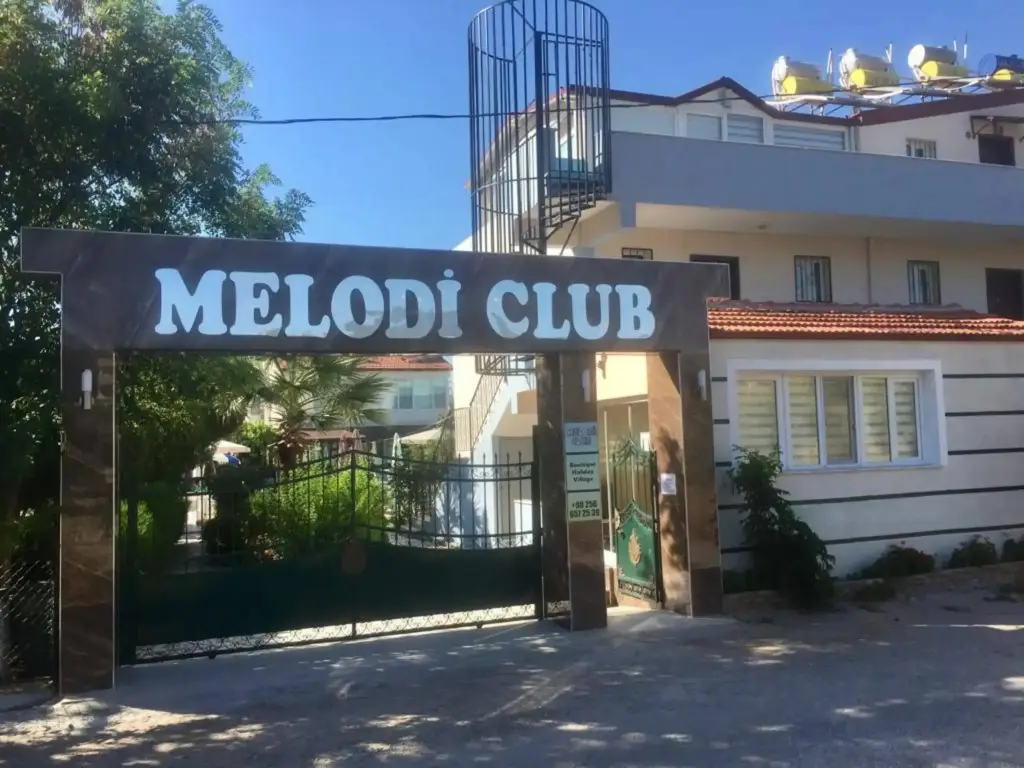 Melodi Club Hotel — фото 1