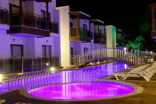 Тургутрейс: Siesta Garden Apart Hotel