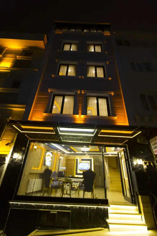 Стамбул: Harbour Suites Old City