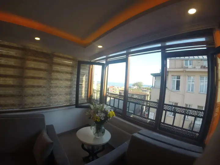 Стамбул: Harbour Suites Old City
