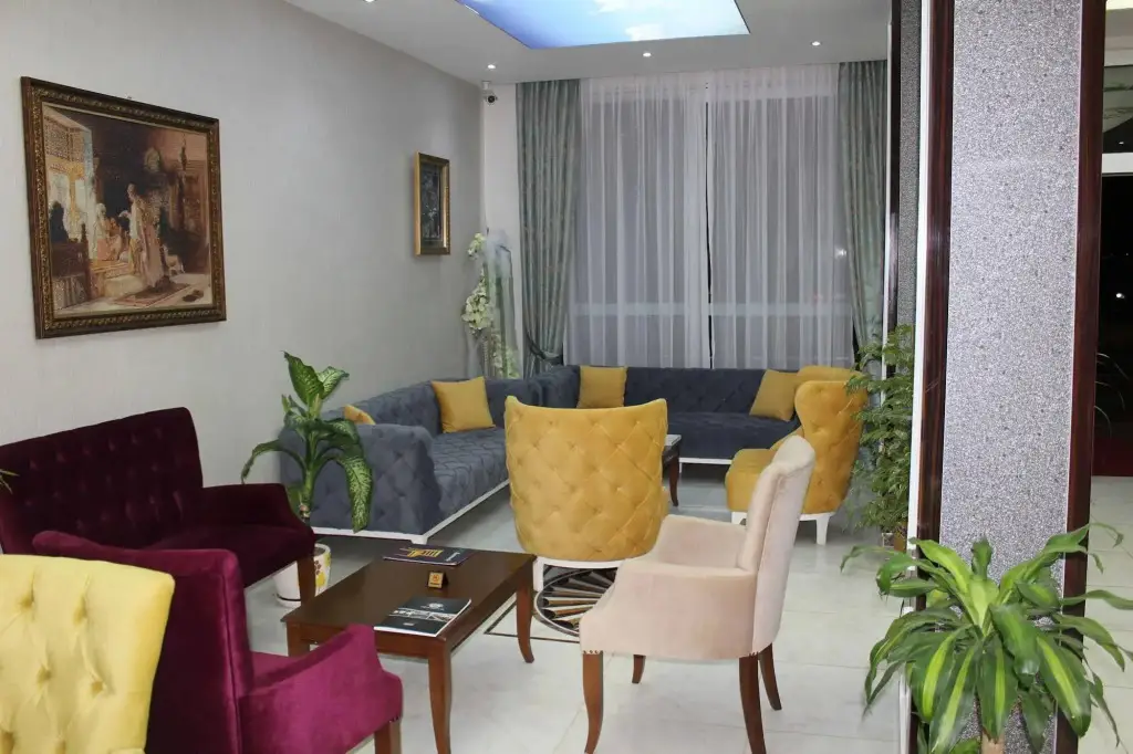 Финике: Otel Carpe Diem Gold