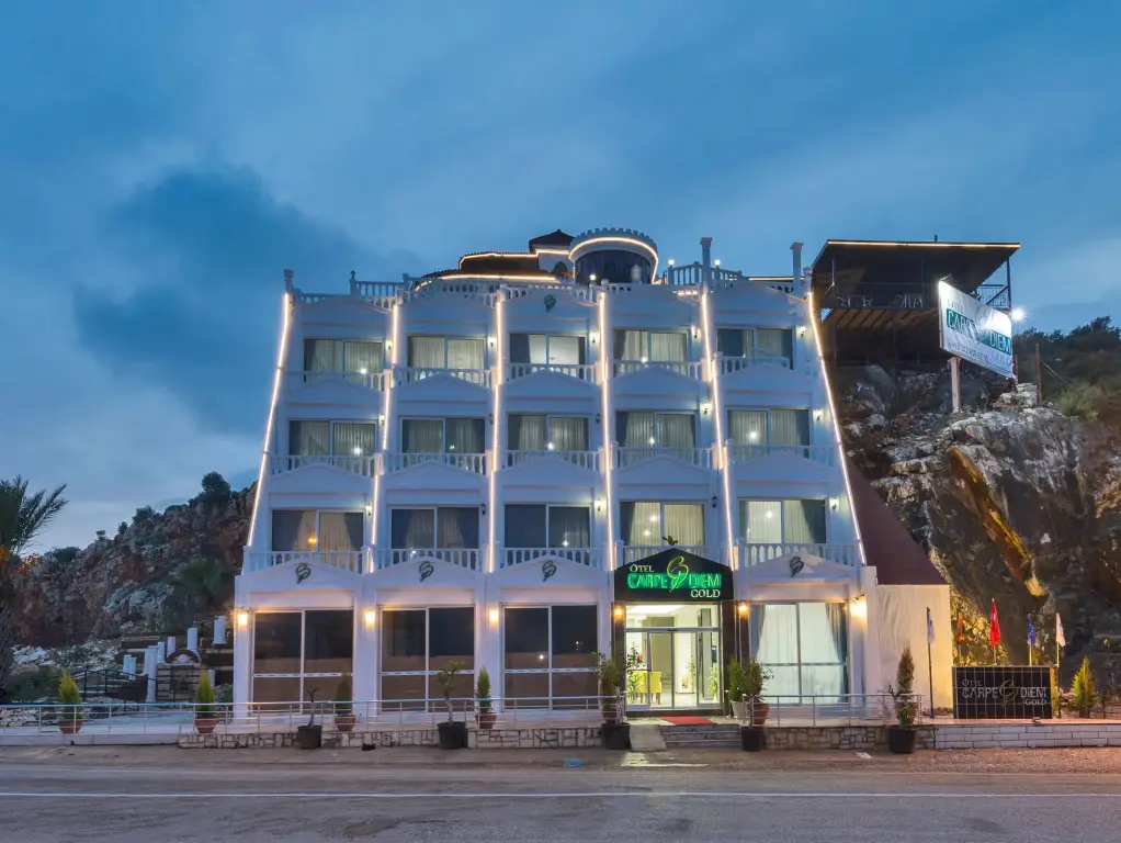 Otel Carpe Diem Gold — фото 1