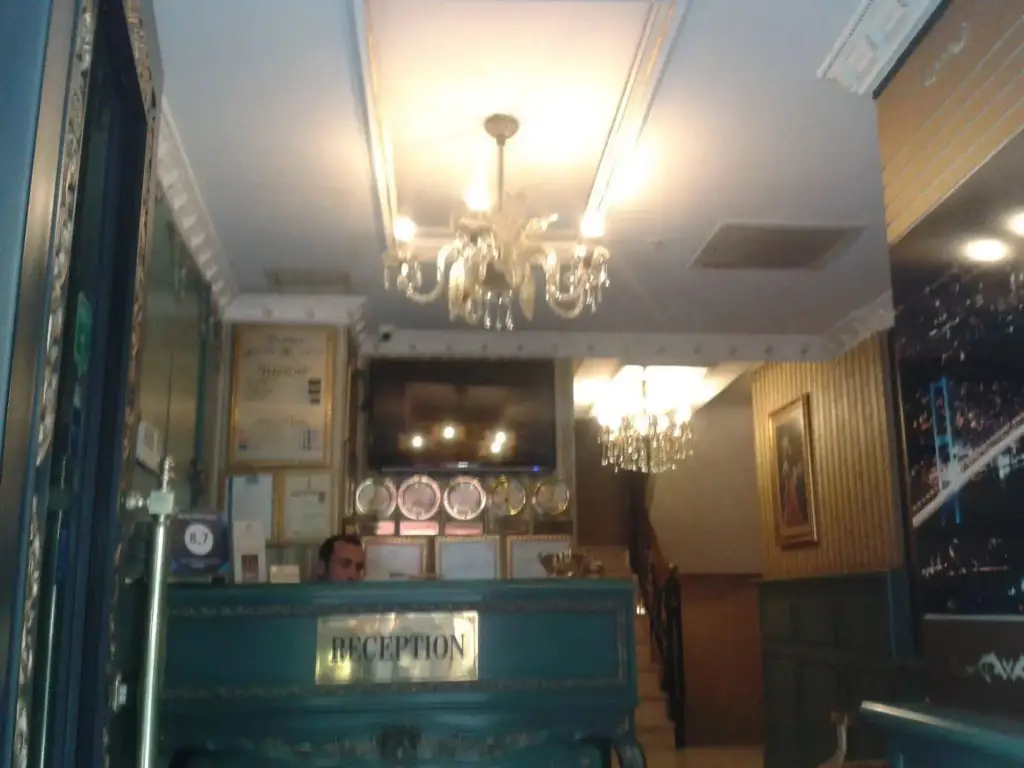 Hotel Gritti Pera — фото 1