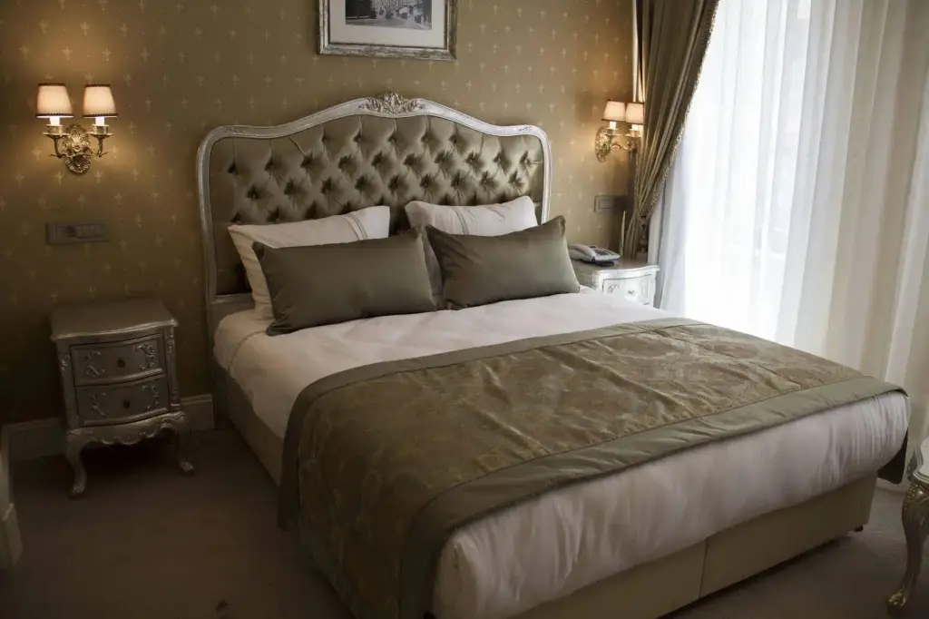 Стамбул: Hotel Gritti Pera