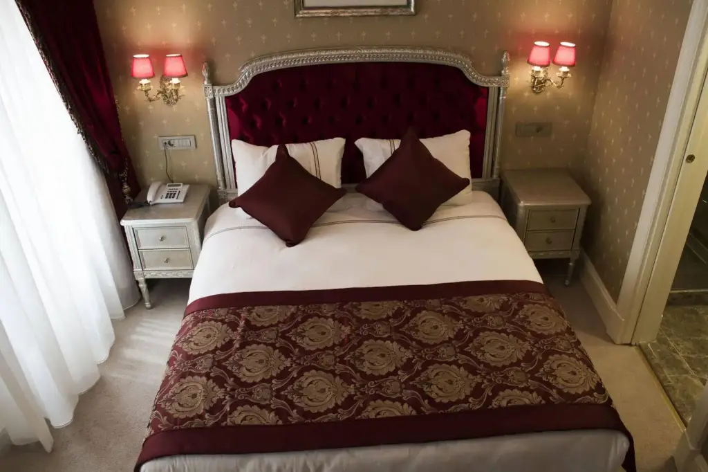 Стамбул: Hotel Gritti Pera