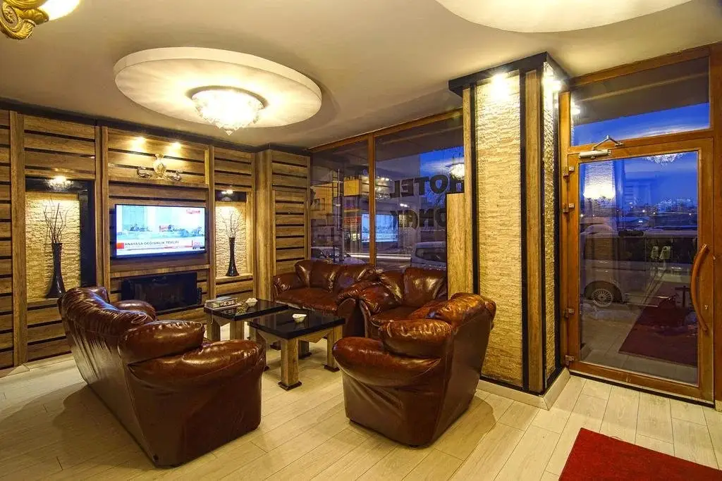 Kars Konak Hotel — фото 1