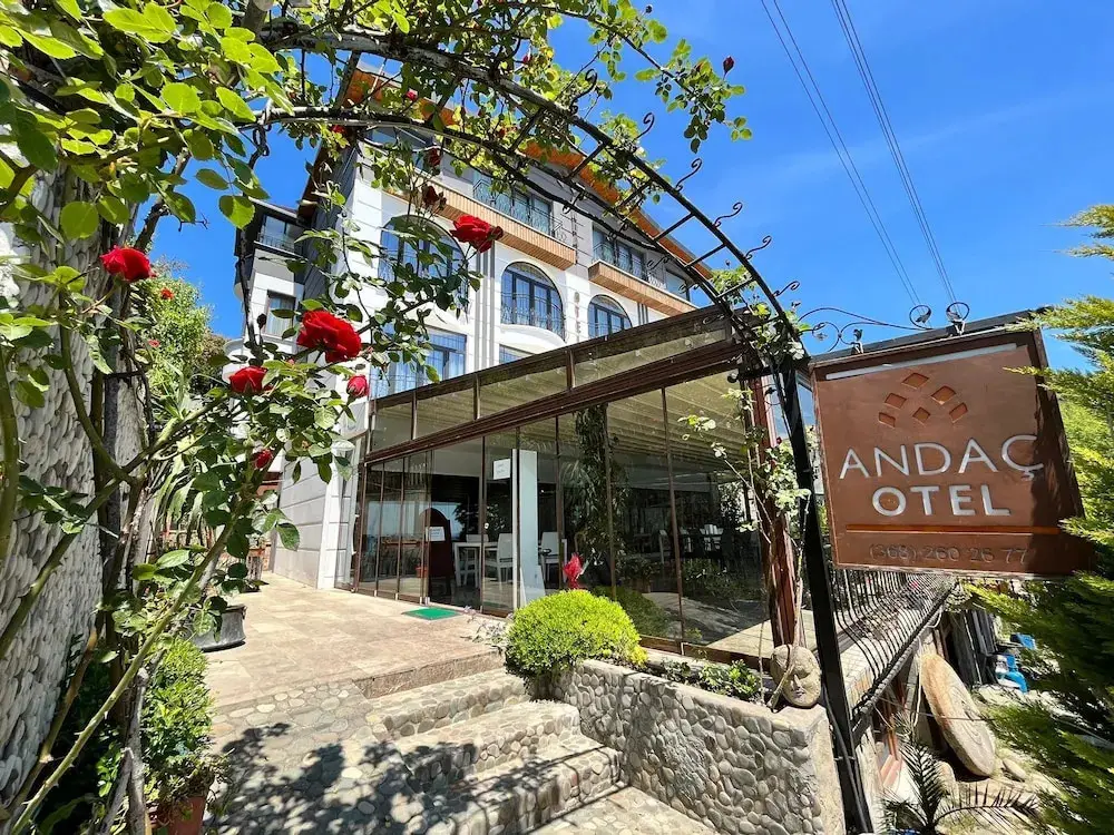 Andac Otel — фото 1