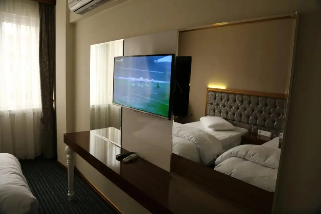 Анкара: Grand Sera Hotel