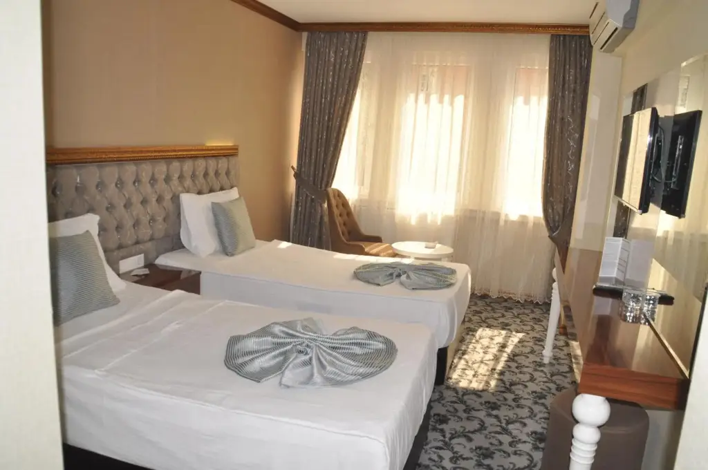 Анкара: Grand Sera Hotel