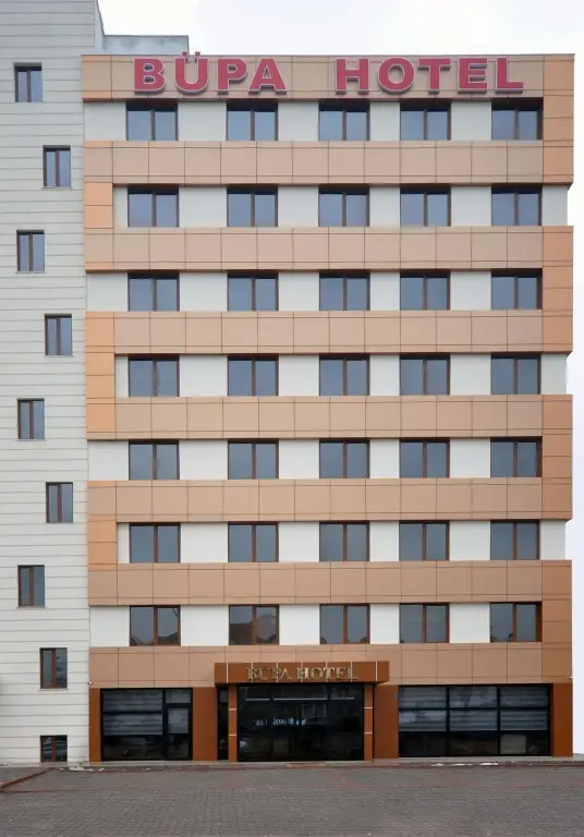 Bupa Hotel — фото 1