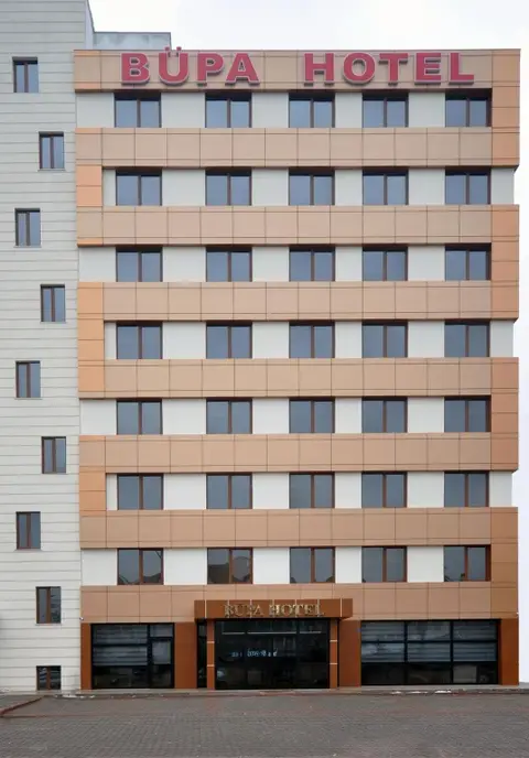 Bupa Hotel — фото 1