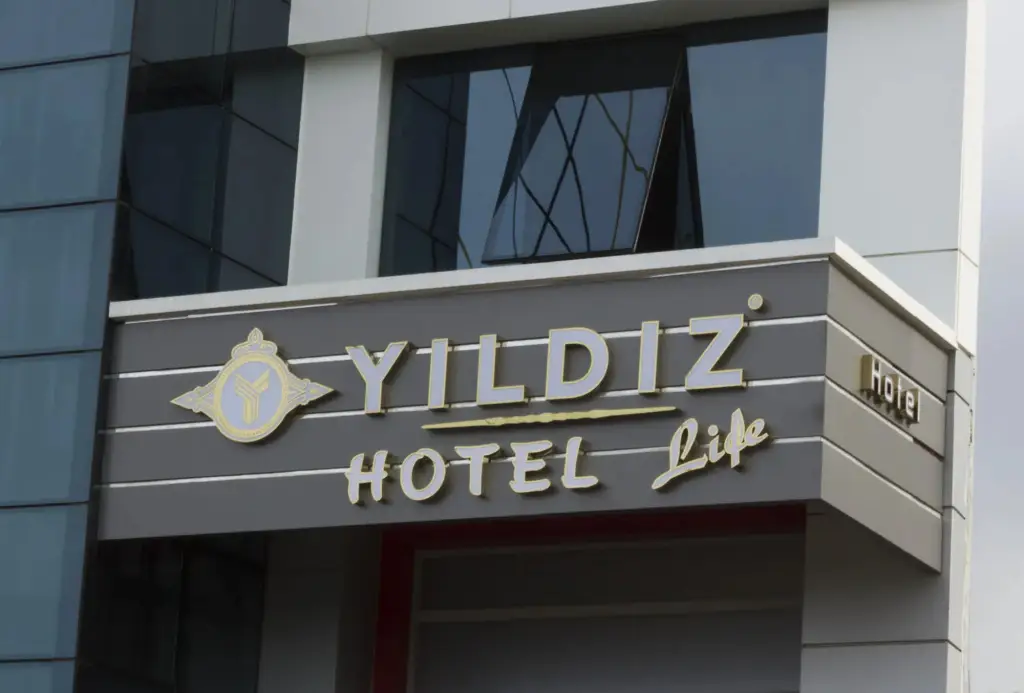 Yildiz Life Hotel — фото 1