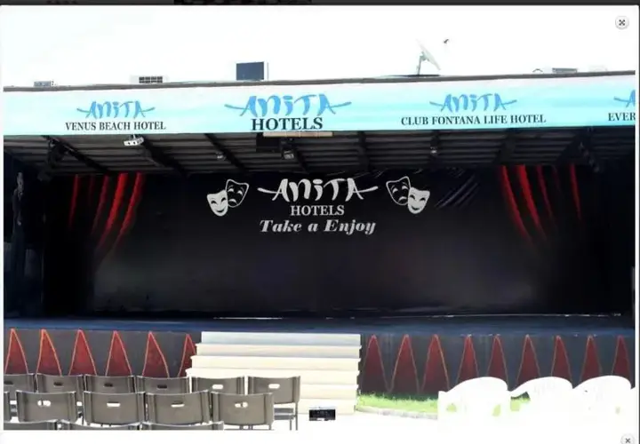 Адрасан: Anita Club Fontana Life Hotel