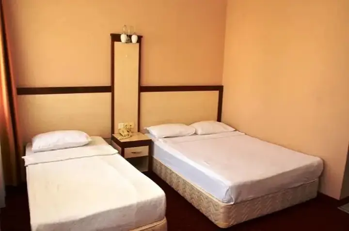 Адрасан: Anita Club Fontana Life Hotel